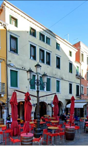 Casa BuIIo Chioggia